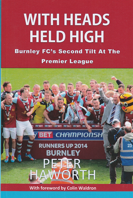 Burnley FC Book